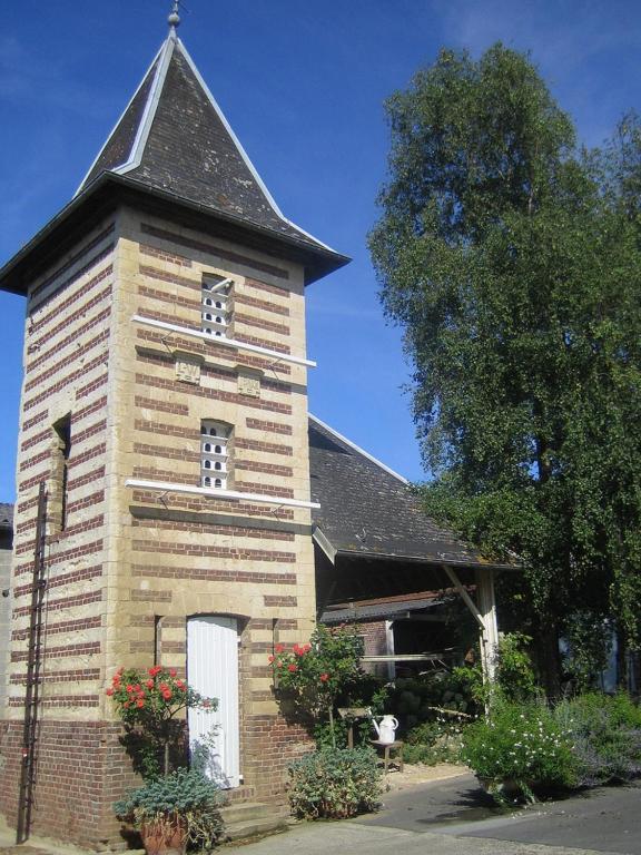 Le Clos Xavianne Ribécourt-la-Tour Exterior foto